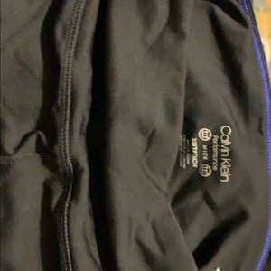 Calvin Klein performance leggings